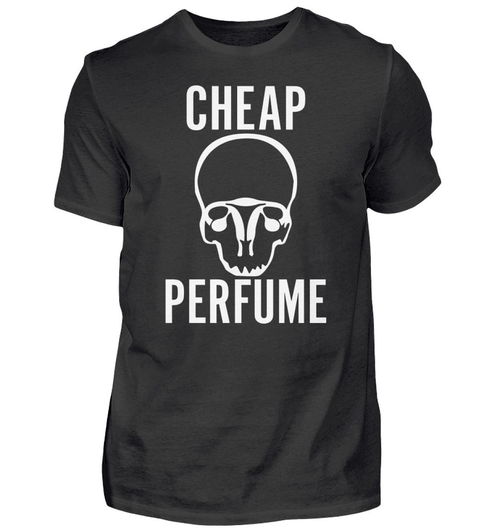Cheap Perfume T-Shirt Men