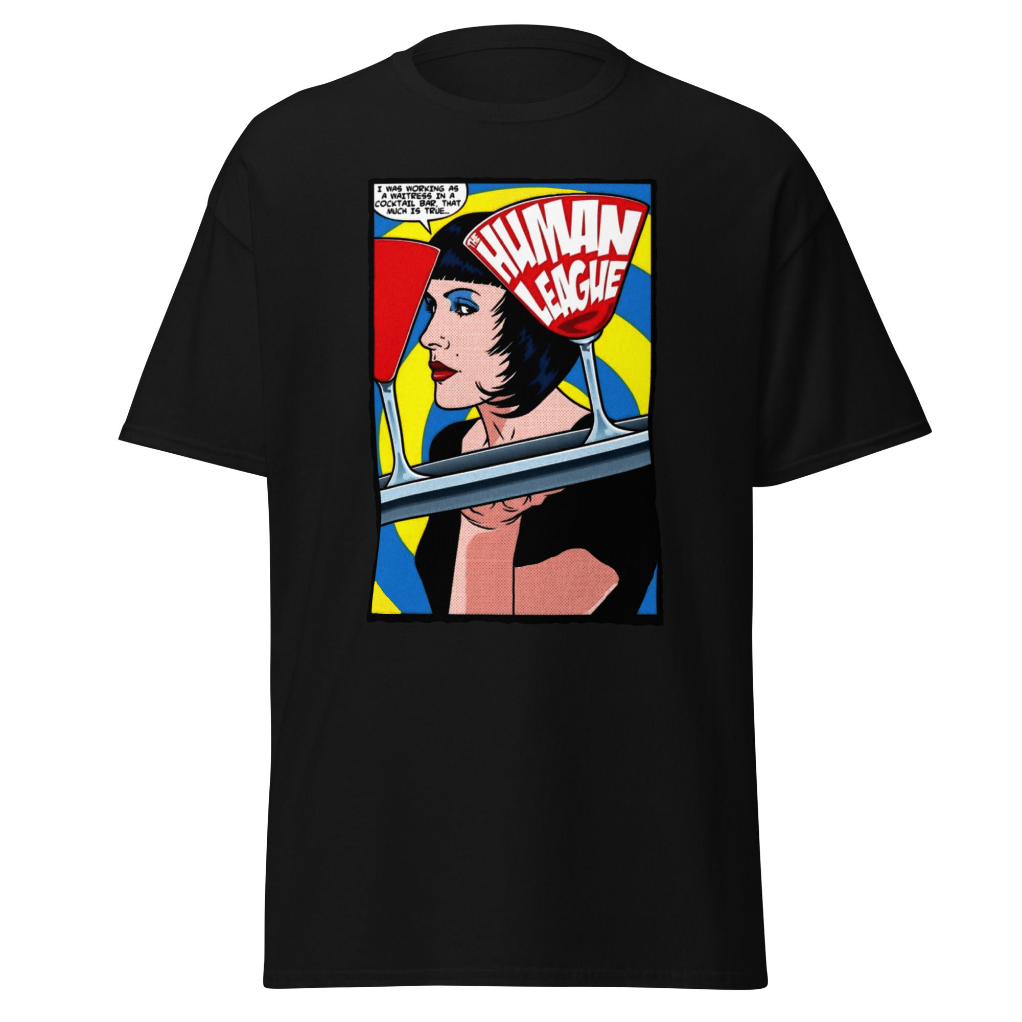The Human League T-Shirt