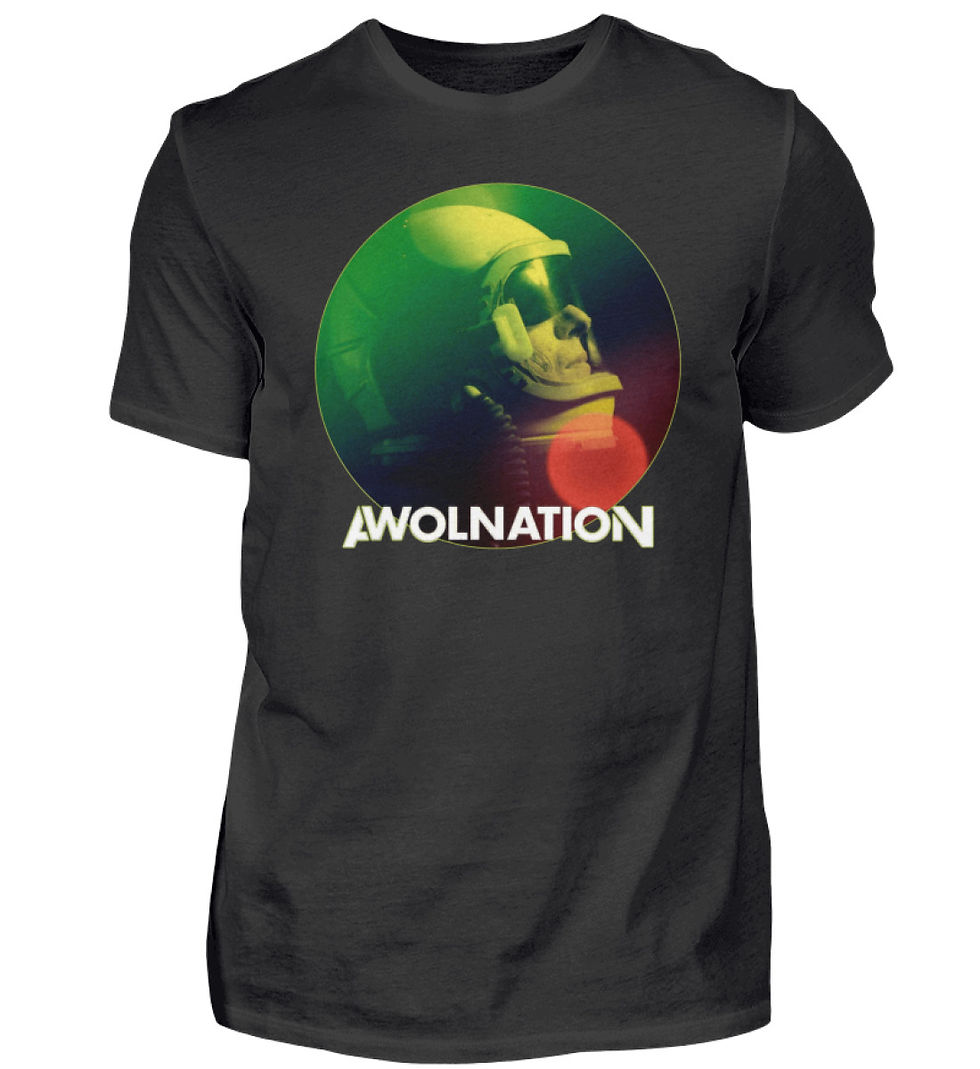 AWOLNATION T-Shirt Men