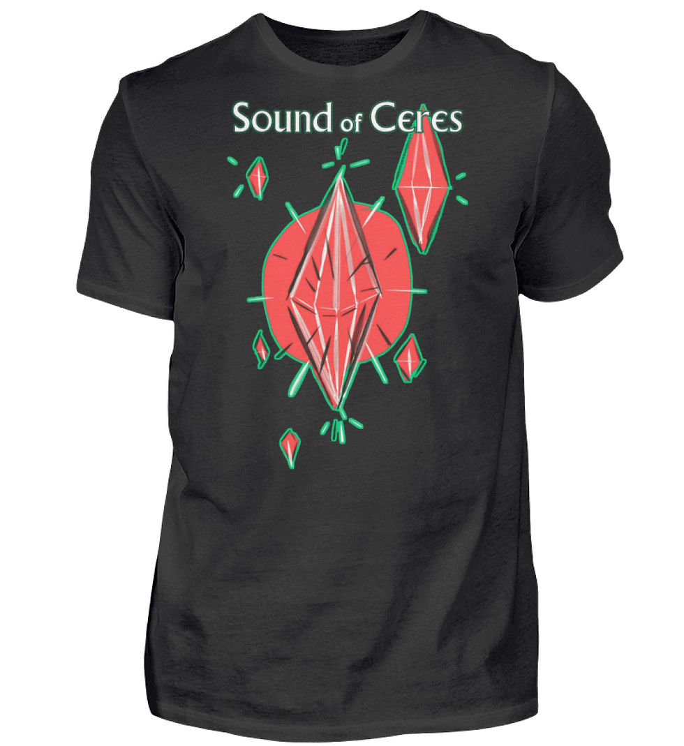 Sound of Ceres T-Shirt Men