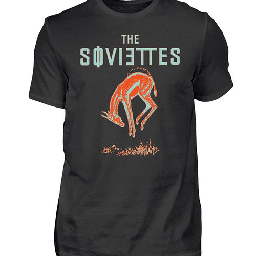 The Soviettes T-Shirt Men