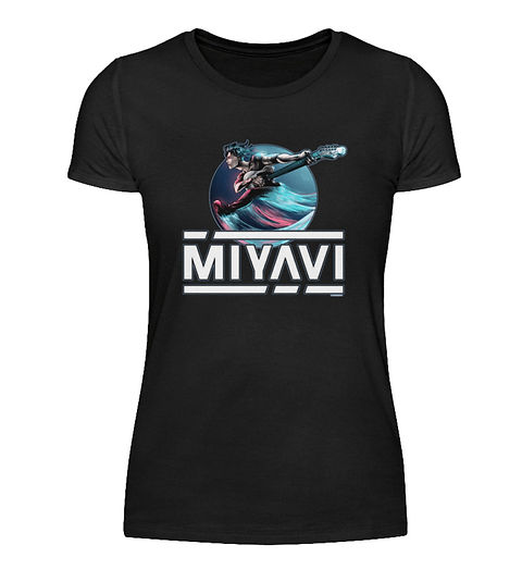 MIYAVI | T-Shirt Women
