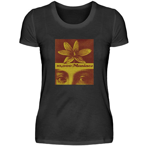 10,000 Maniacs T-Shirt Ladies