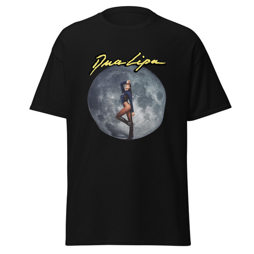 Dua Lipa デュア・リパ　　　　　　 CD & Tシャツセット サイン Dua Lipa Official US Store