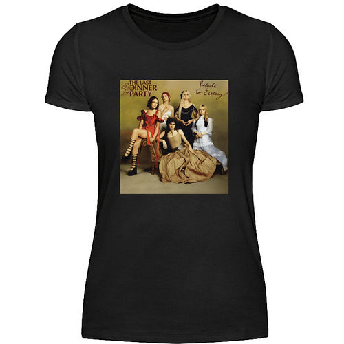 The Last Dinner Party | Prelude to Ecstasy T-Shirt Women