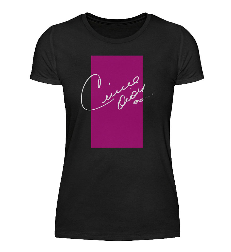 Céline Dion T-Shirt Women