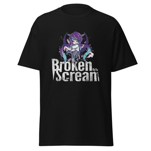 Broken By The Scream T-Shirt