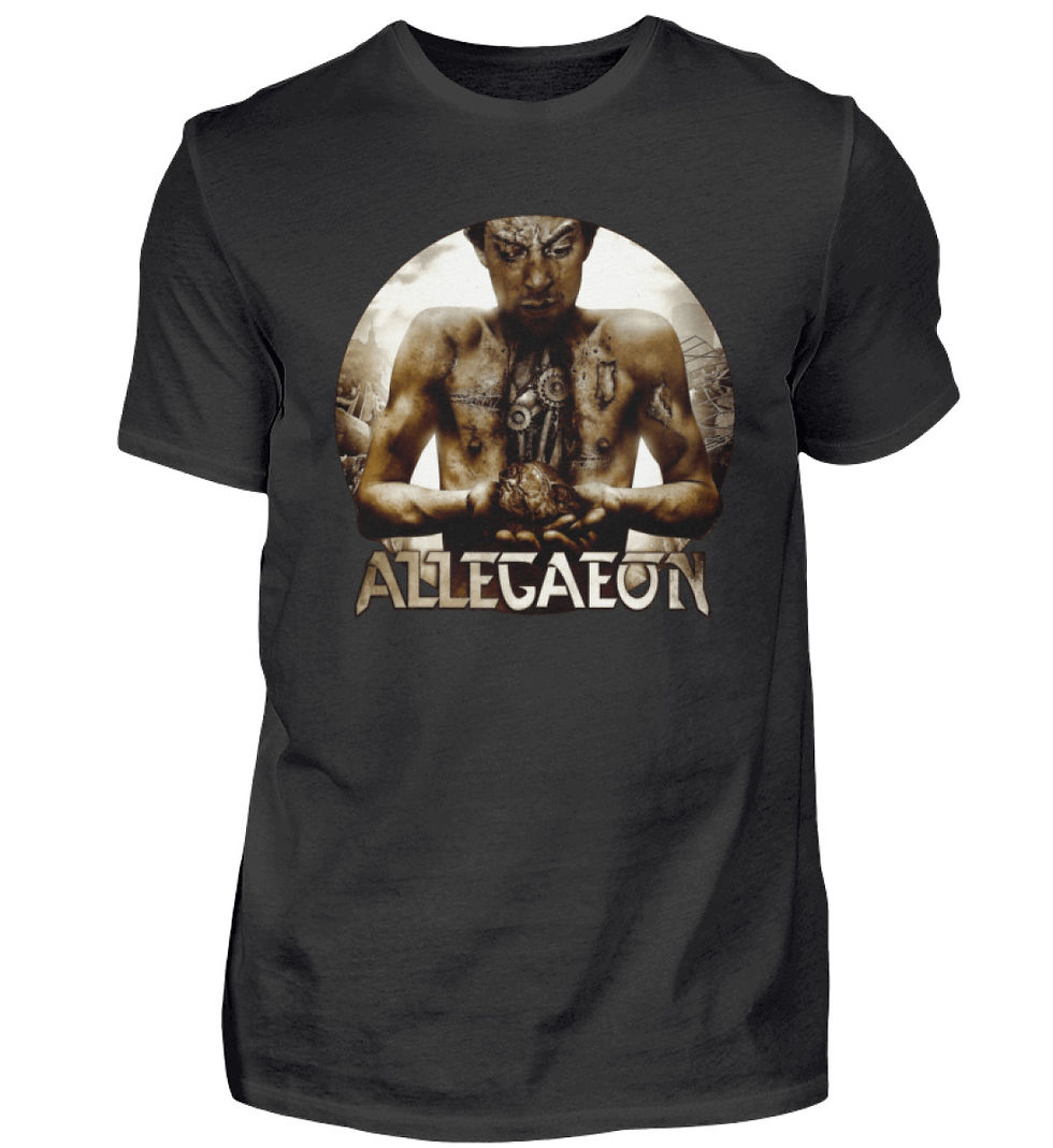 Allegaeon T-Shirt Men