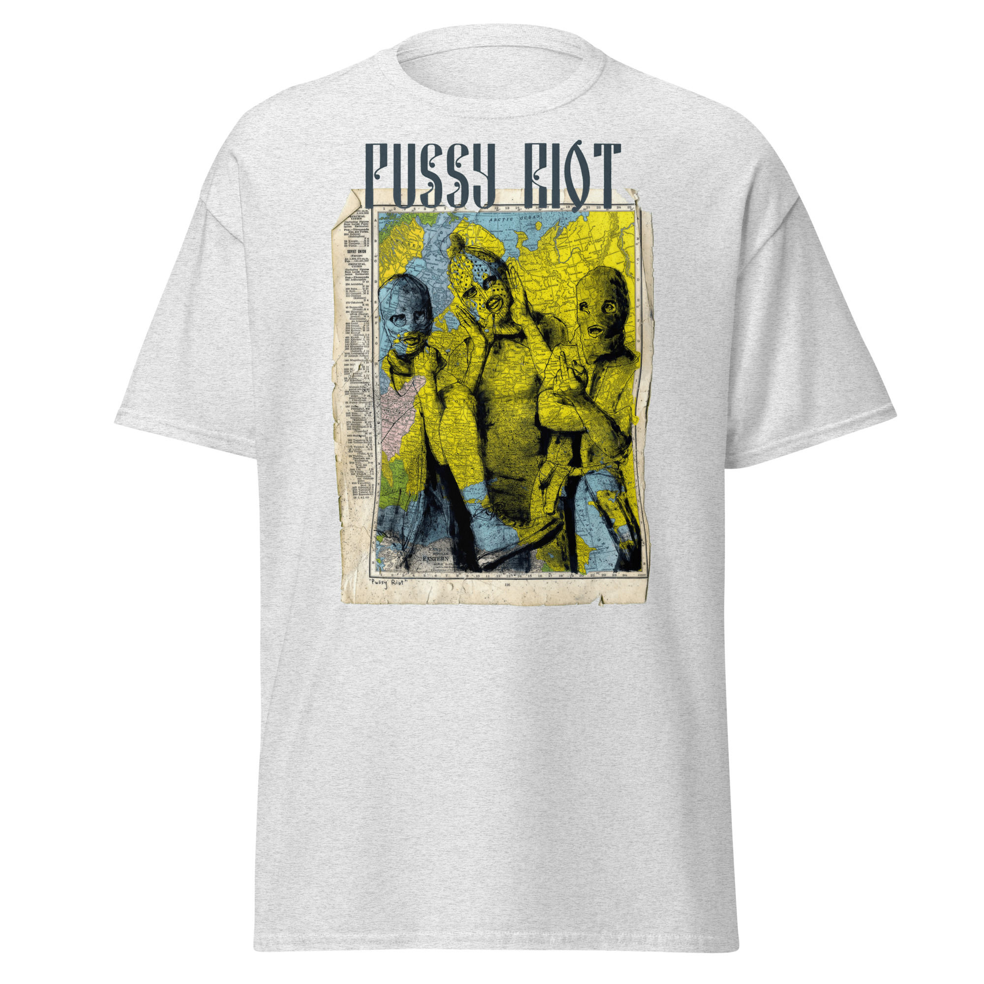 Pussy Riot T-Shirt