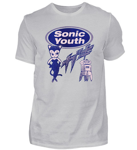 Sonic Youth | T-Shirt Men