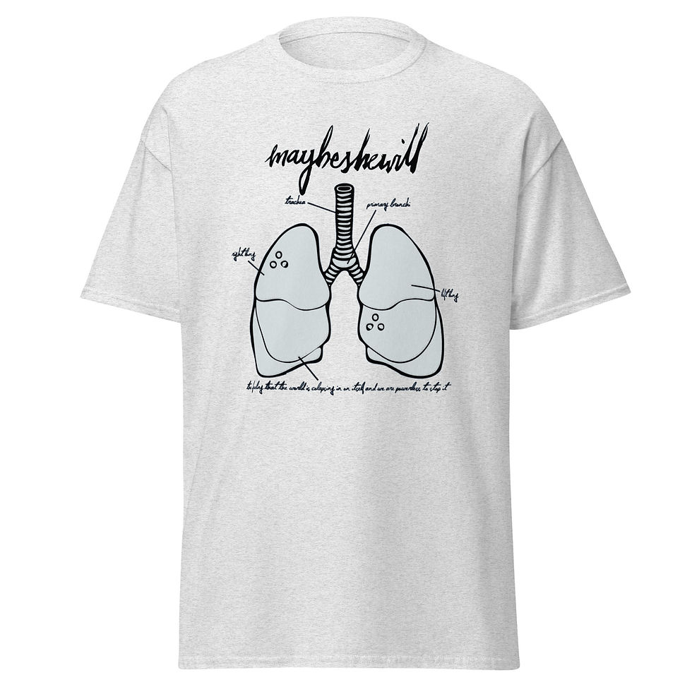 Maybeshewill T-Shirt