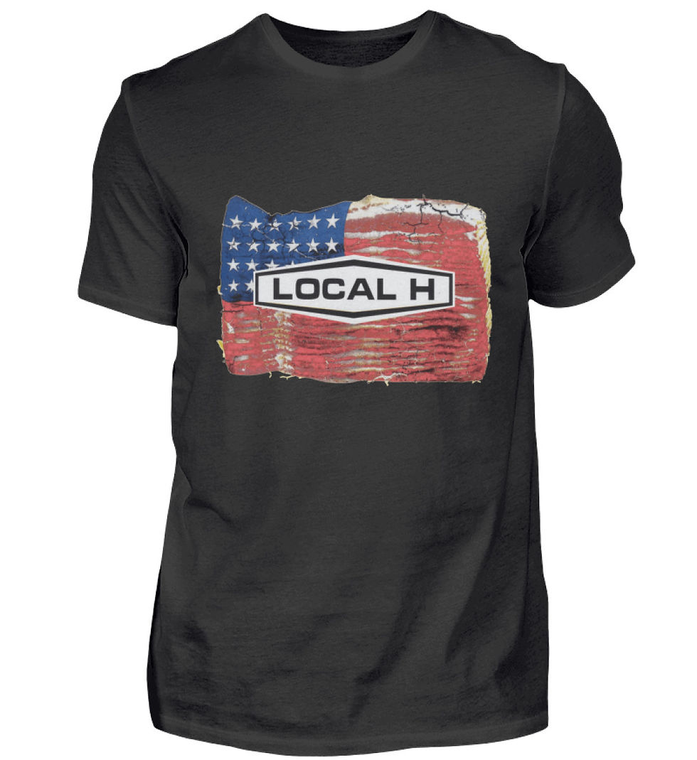 Local H T-Shirt