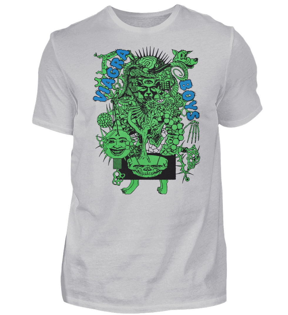 Viagra Boys T-Shirt Men