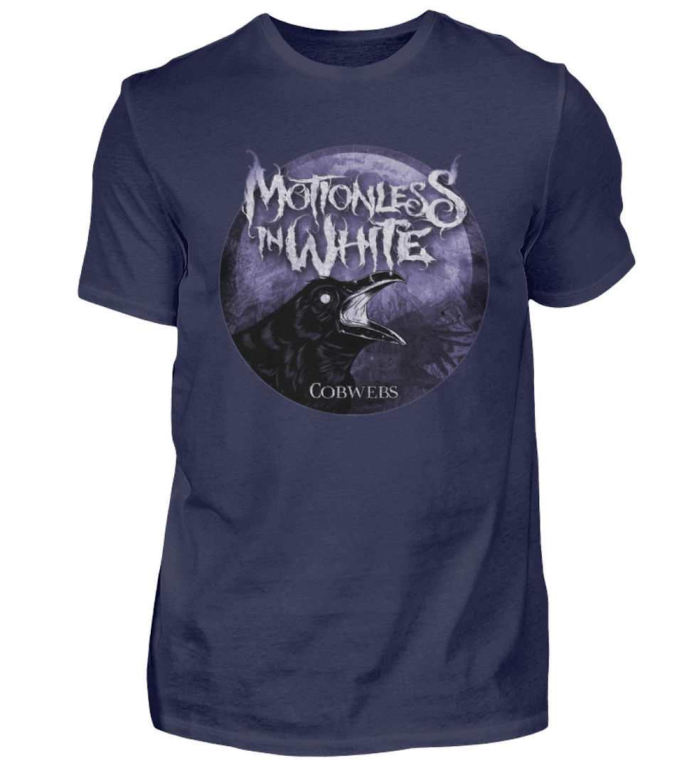 Motionless in White T-Shirt Men