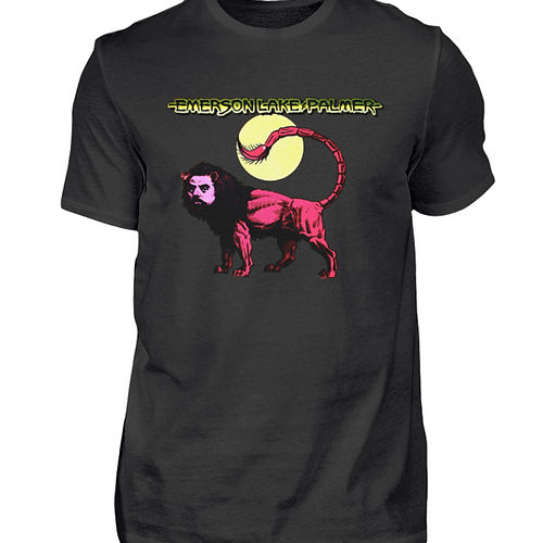 ELP Emerson, Lake & Palmer T-Shirt Men