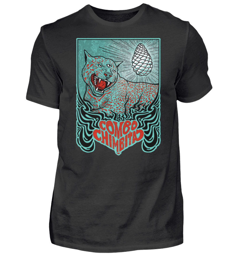 Combo Chimbita T-Shirt Men