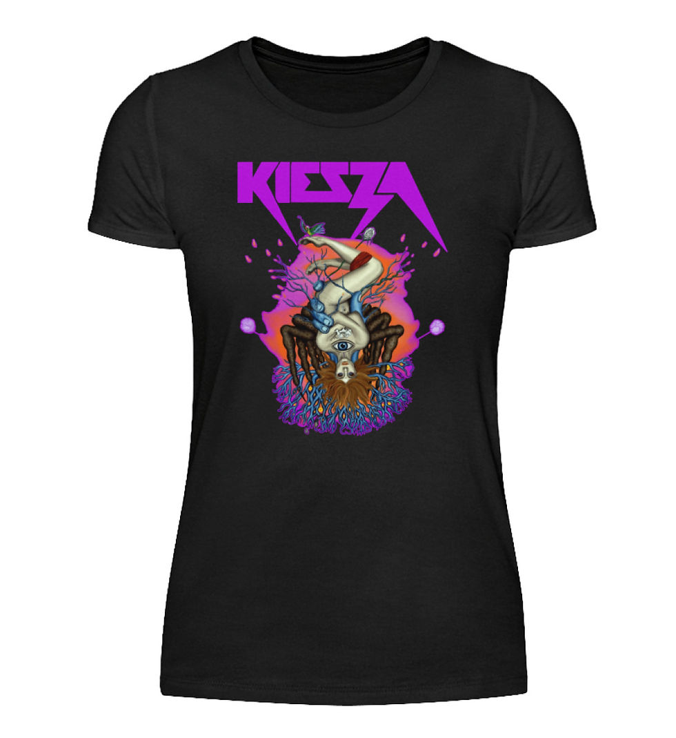 Kiesza T-Shirt Women