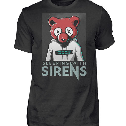 Sleeping with Sirens T-Shirt Men