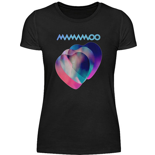 MAMAMOO T-Shirt Women