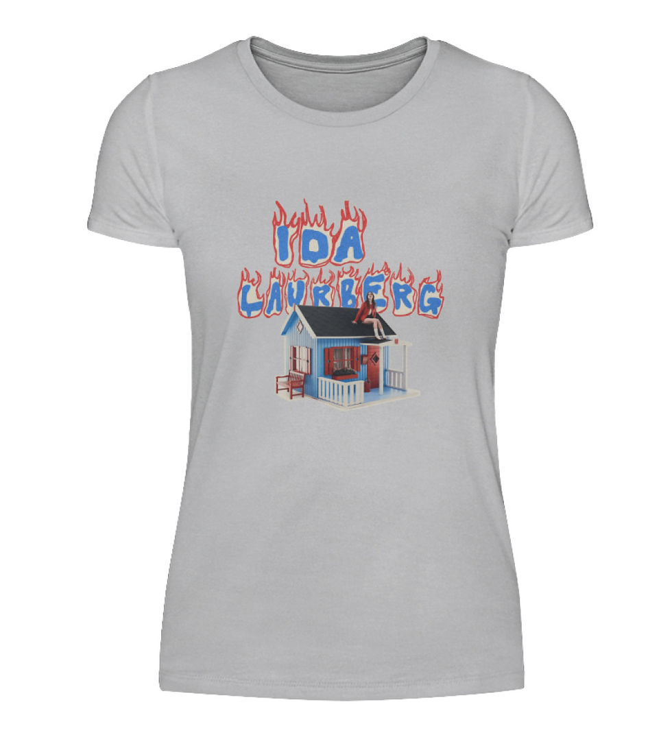 Ida Laurberg T-Shirt Women