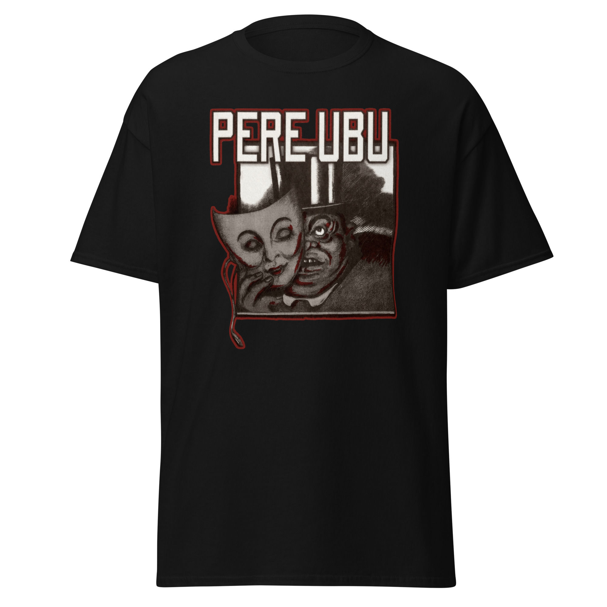 Pere Ubu T-Shirt