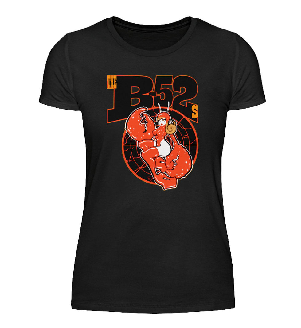 The B-52s T-Shirt Women