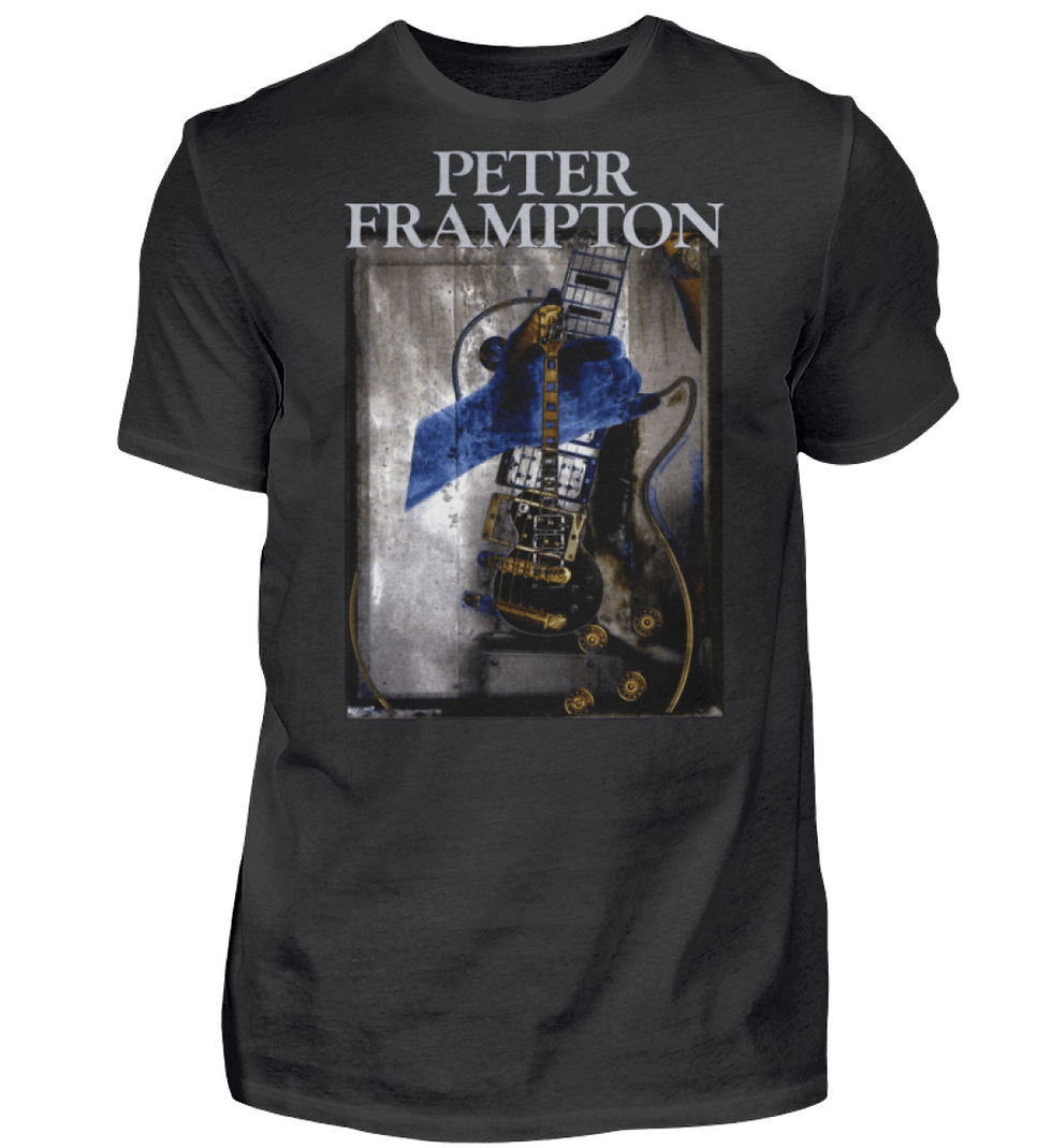 Peter Frampton T-Shirt