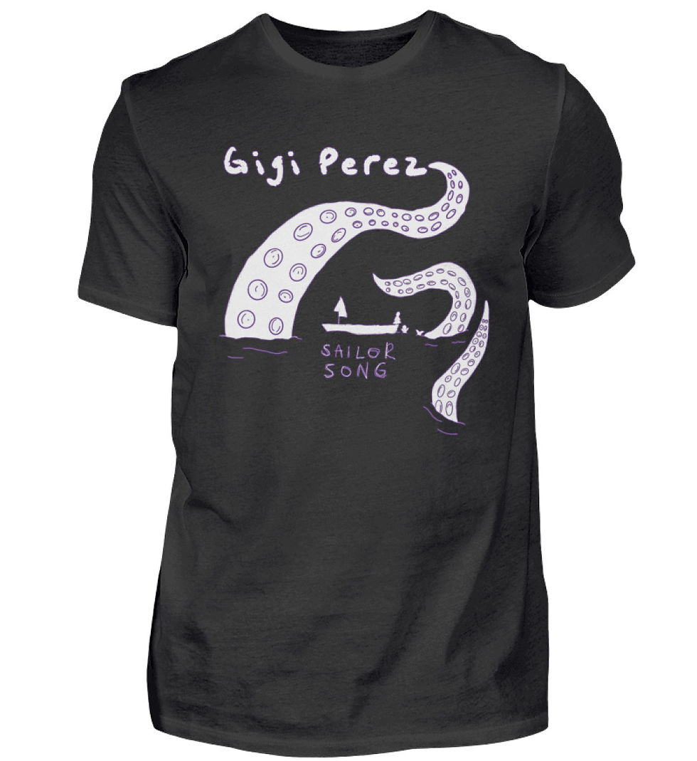 Gigi Perez T-Shirt Men