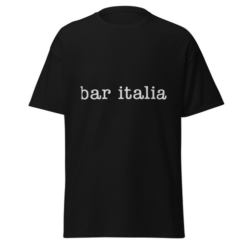 bar italia T-Shirt