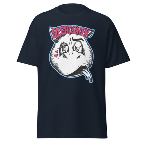 SILENT SIREN Tシャツ ブラック XLサイズ SILENT SIREN T-Shirt
