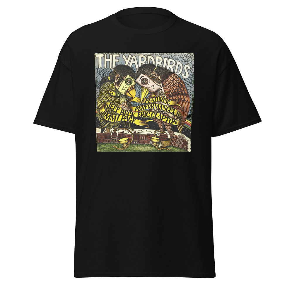 The Yardbirds T-Shirt