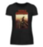 Merle Haggard T-Shirt Women