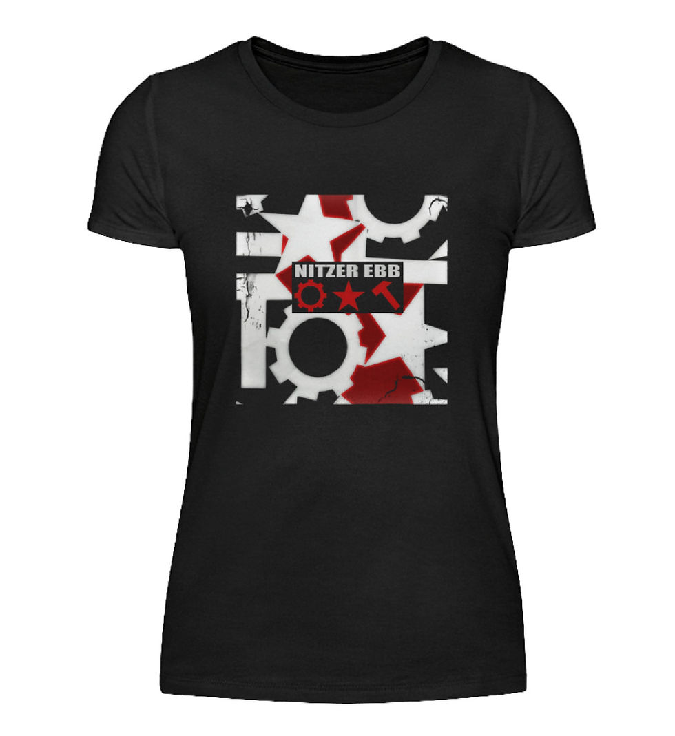 NITZER EBB T-Shirt Women