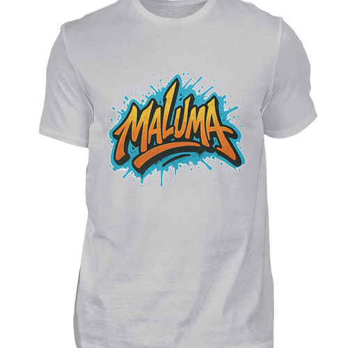 Maluma Limited Edition T-Shirt Men