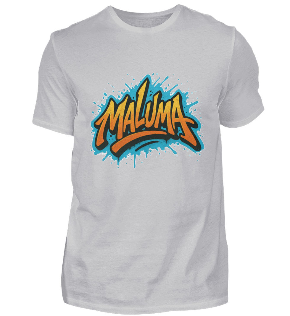 Maluma Limited Edition T-Shirt Men