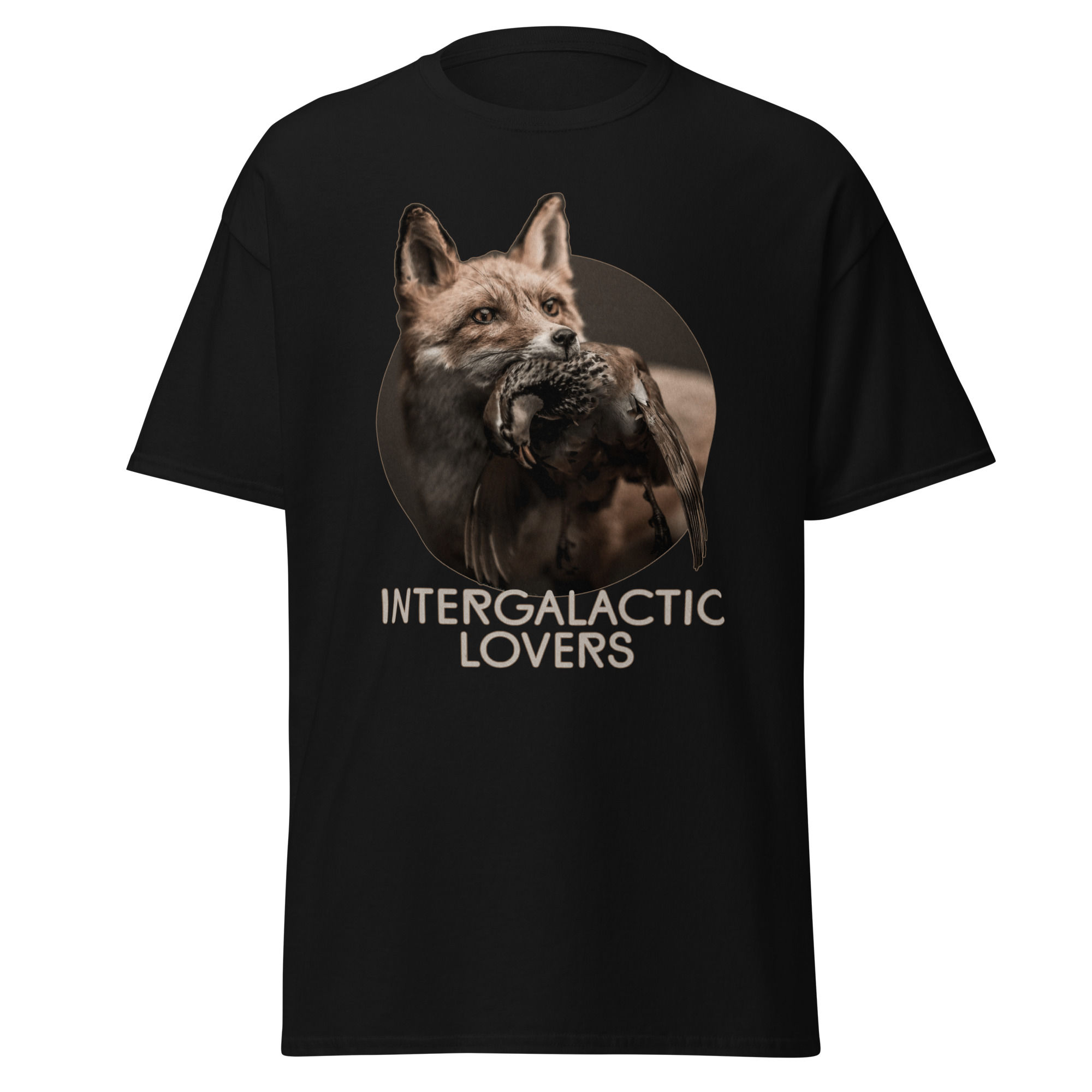 Intergalactic Lovers T-Shirt