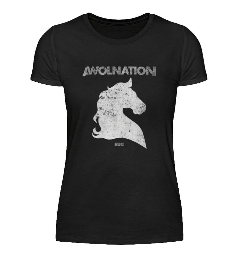 AWOLNATION | Run T-Shirt Women