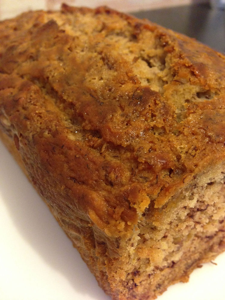 Porridge Bread