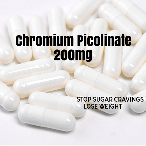 Chromium Picolinate The Health & Nutriti