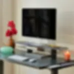 Branch Monitor Stands