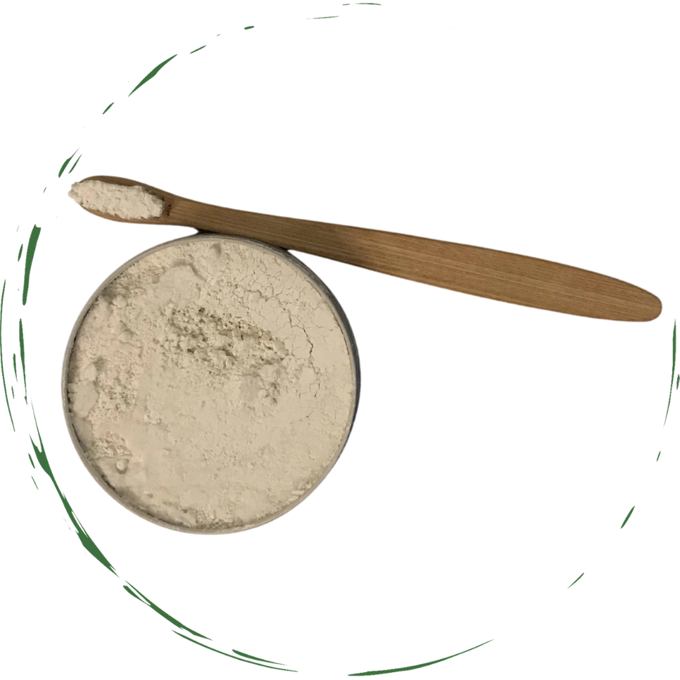 Thumbnail: All-Natural Tooth Powder. Eco-Friendly.