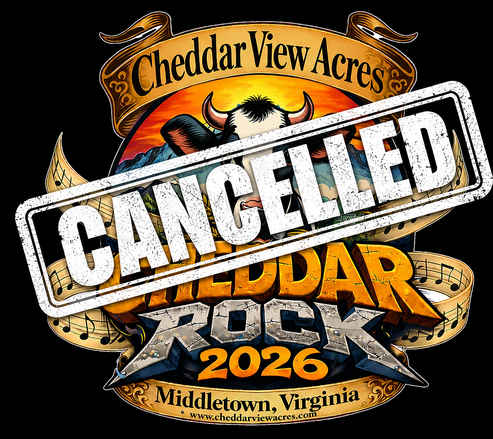 Cheddar Rock 2026