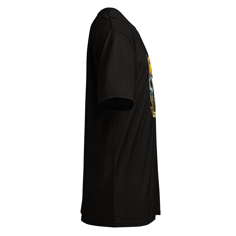 Thumbnail: Cotton Heritage MC1082 I Men's Premium Short Sleeve Tee