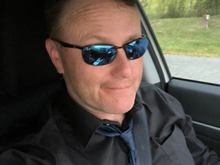 It Dale Himelrick
On his way!!!