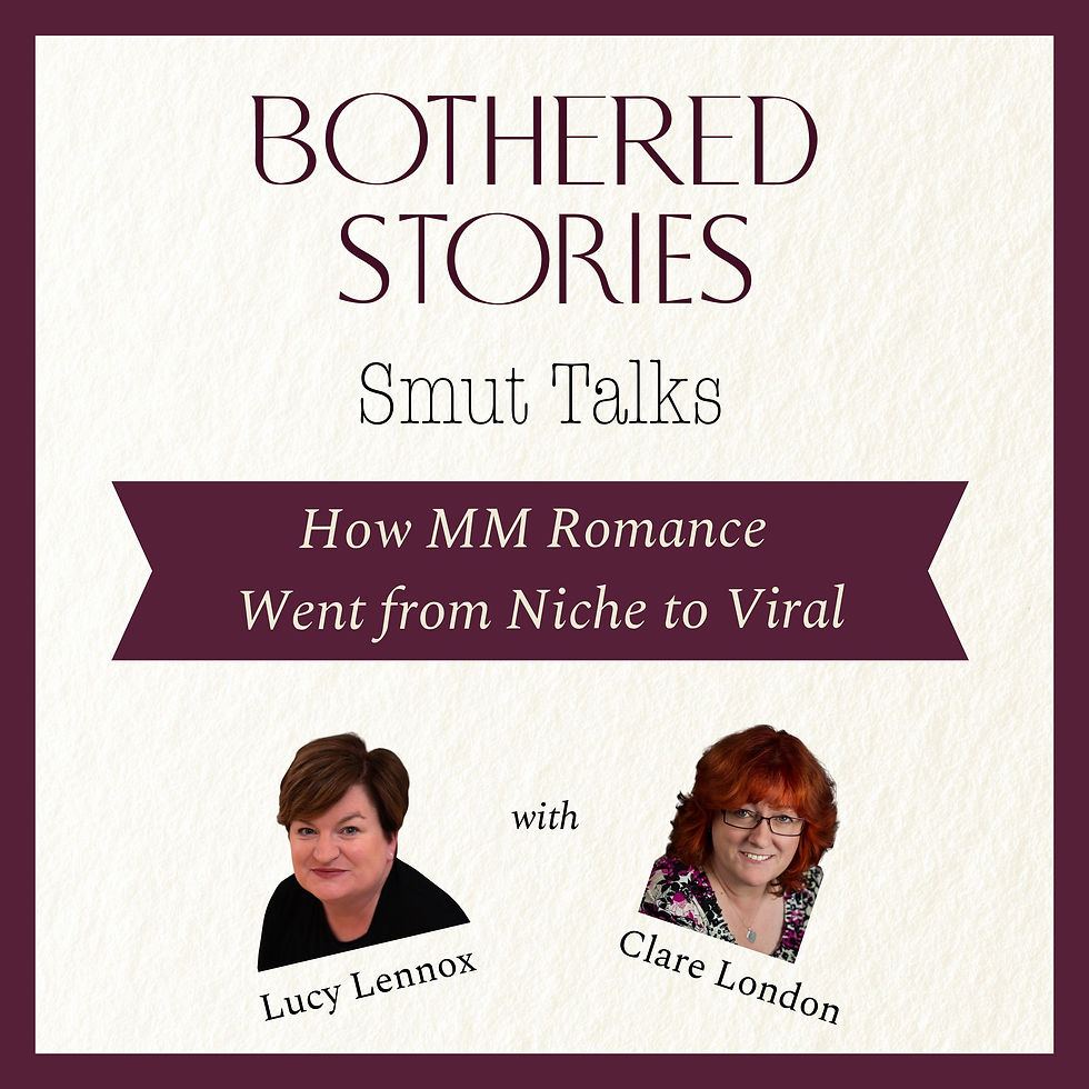 How MM Romance Went Viral