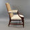 Thumbnail: A Mahogany Gainsborough Chair