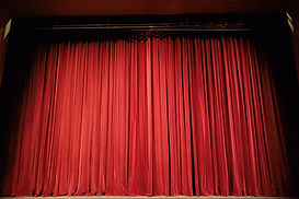 Cortinas de la etapa