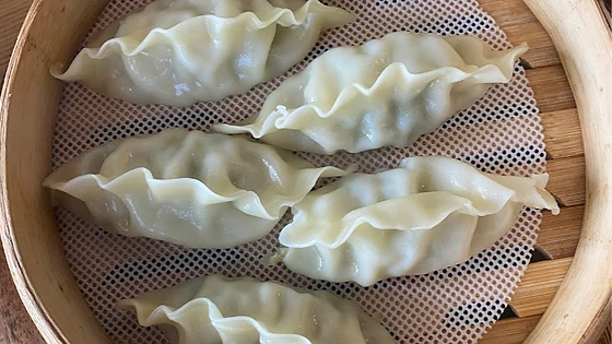 Steamed Dumplings (pork)