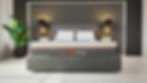 14" King Size Mattress