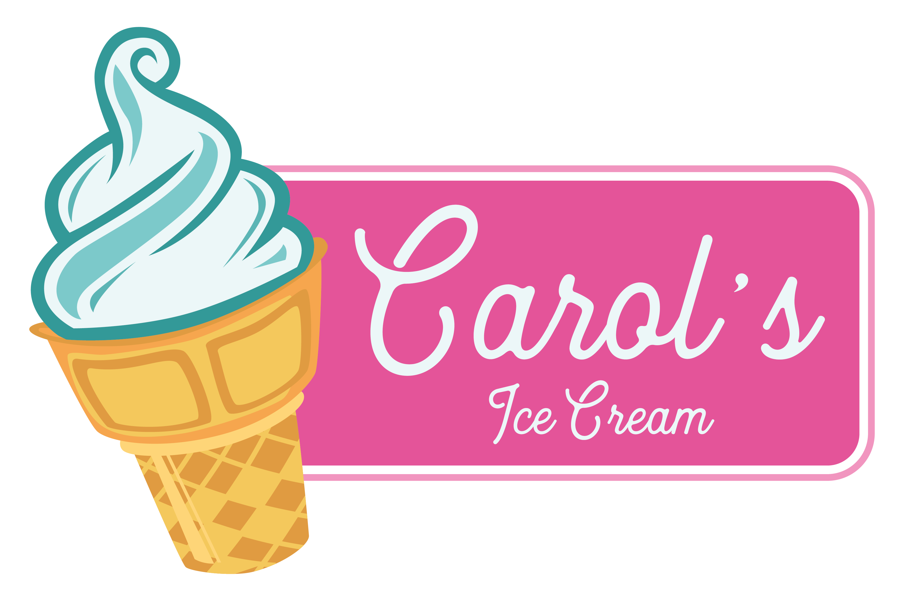 Home Rindge Carol's Ice Cream